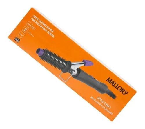 Modelador Cachos Baby Liss Aquecedor Potente Bivolt