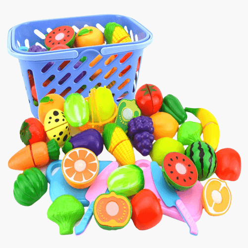 Kit Cozinha com frutas
