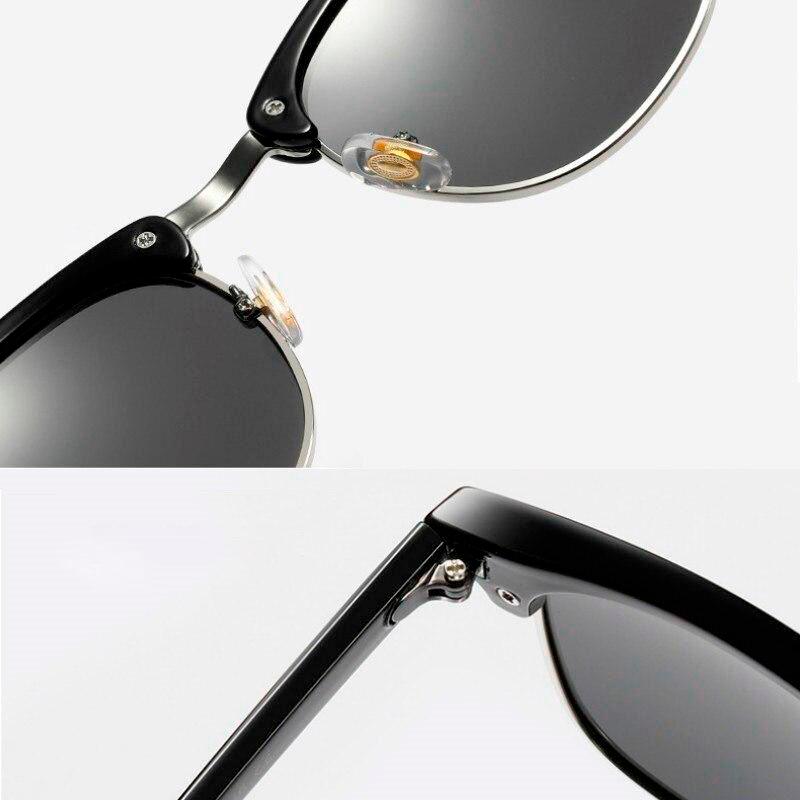Classic Glasses - Óculos de Sol Clássico | QUEIMA ESTOQUE 🔥