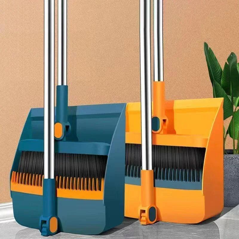 Kit: Vassoura + Pá | COLOQUE SUA OFERTA AQUI
