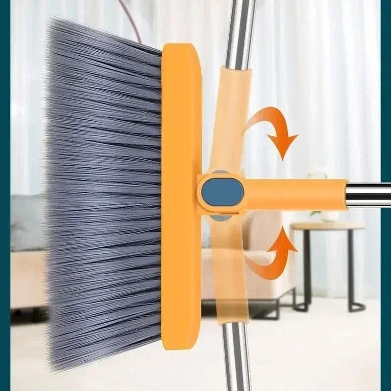 Kit: Vassoura + Pá | COLOQUE SUA OFERTA AQUI