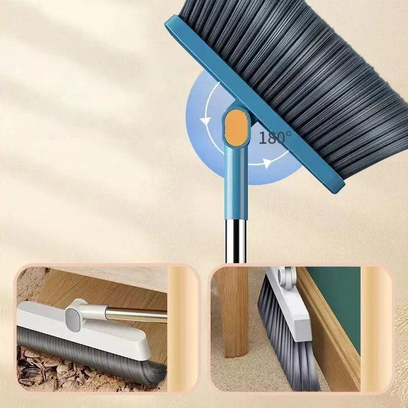 Kit: Vassoura + Pá | COLOQUE SUA OFERTA AQUI
