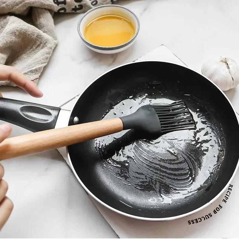 Kit Utensílios de Cozinha