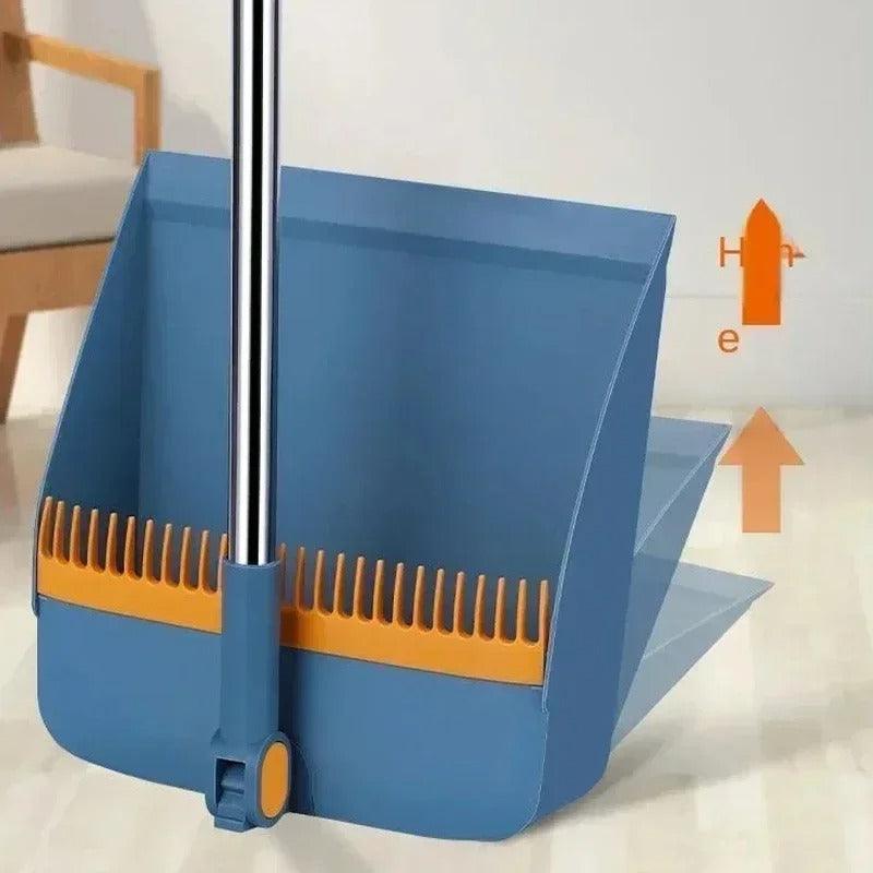 Kit: Vassoura + Pá | COLOQUE SUA OFERTA AQUI