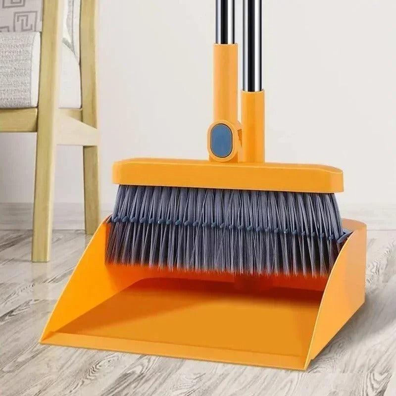 Kit: Vassoura + Pá | COLOQUE SUA OFERTA AQUI