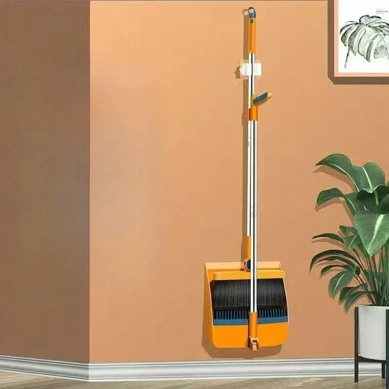 Kit: Vassoura + Pá | COLOQUE SUA OFERTA AQUI